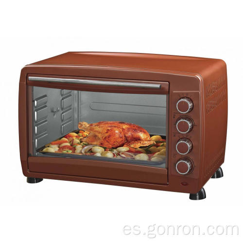 Horno eléctrico multifunción 48L - Fácil manejo (B2)